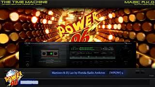 [WPOW] 96.5 Mhz, Power 96 (1995-01) Power Mix with Dimas Martinez & Dj Laz