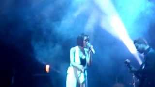 Roko - "María se bebe las calles" by Pasión Vega - Santa Fe, Granada, 20.04.2013