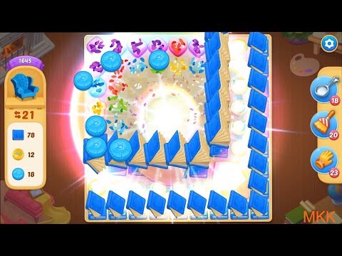 Matchington Mansion lvl 1641-1645 no boost