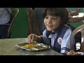 BREAKFAST IN SHREE KRISHNA INTERNATIONAL SCHOOL