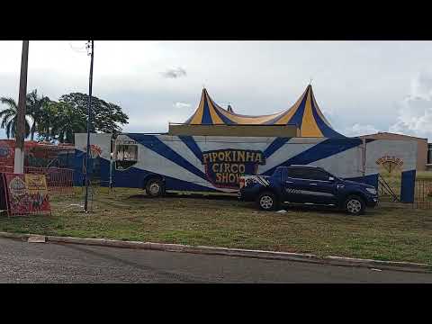 01-São Simão Goiás Pipkinha circo show 