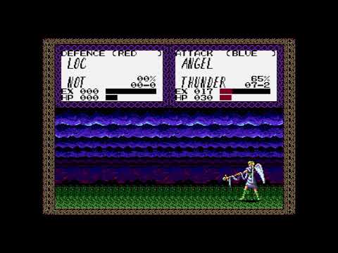 LongPlay   Master Of Monsters   Sega Genesis   Camp   1 Map 1 No Cheats