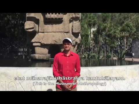 Spoken Sanskrit Series in MEXICO CITY!