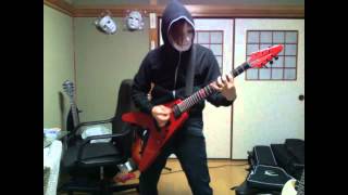 Annihilator - No Zone cover by Tommy