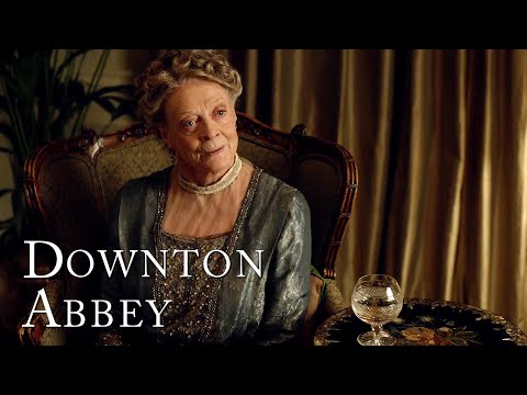 Violet's Best Season 5 Moments | Downton Abbey