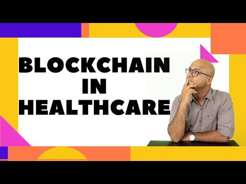 image-What is blockchain healthcare?