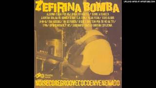 Zefirina Bomba - Alguma Coisa por aí