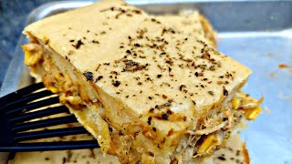 TORTA SALGADA DE FRANGO COM CATUPIRY NO LIQUIDIFICADOR... cremosa e fácil.