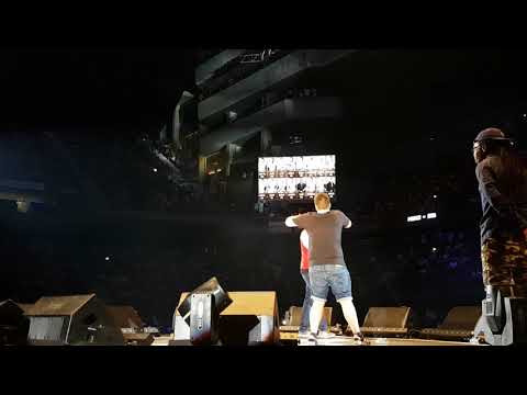 FORCE vs BTA - Red Bull Nacional España 2017 EN PRIMERA FILA!!