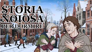 La Piccola Era Glaciale: L’Epoca che Fece Ghiacciare l’Europa Medievale