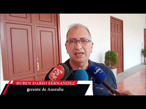 Alerta en el sector arrocero por disminución del caudal del río Zulia
