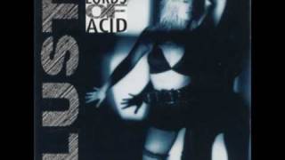LORDS OF ACID - Lessons In Love