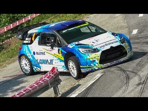 Rally del Friuli Venezia Guilia 2017 | Alpi Orientali 2017 | HIGHLIGHTS