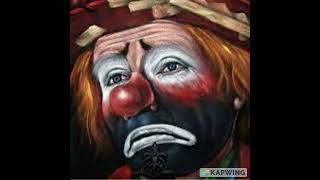 Face of a Clown