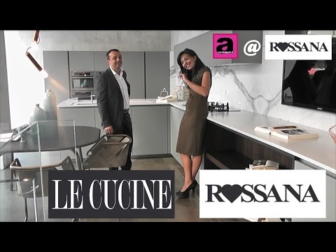 LE CUCINE ROSSANA 1° PARTE