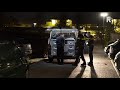 Man raakt zwaargewond bij steekpartij in Hoogvliet - Beelden: Video Duivestein