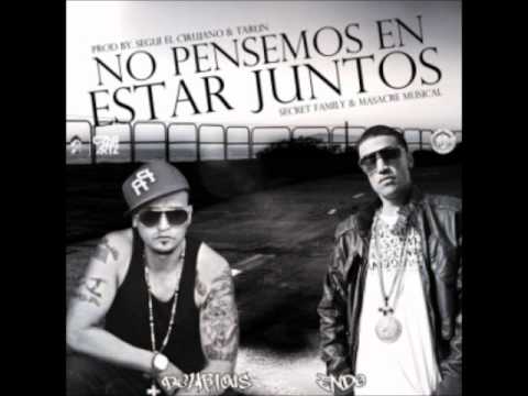 Endo Ft. Delirious - No Pensemos en Estar Juntos
