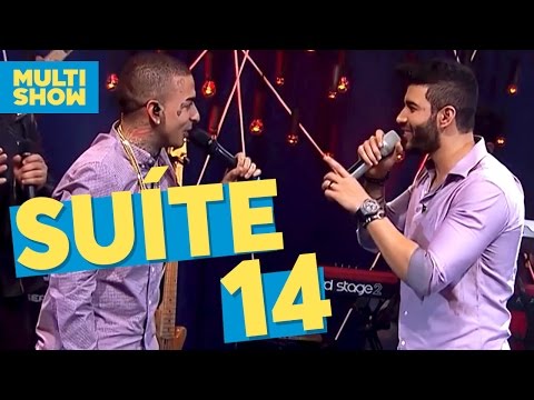 Suíte 14 | MC Guimê + Gusttavo Lima | Anitta | Música Boa ao Vivo | Multishow