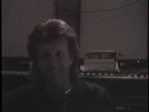Thumbnail for Keith Emerson, "3" rehearsal, 1987. Emerson Barn Studio. #keithemerson #carlpalmer #robertberry by Carl Palmer