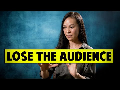 What Writers Get Wrong With Stakes - Naomi Beaty