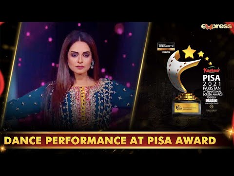 Tere Naal Mein Laiyan Akhiyan | Dance Performance At PISA Award | PISA Award 2021 | I2O2O