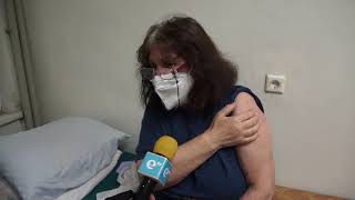 Медик в Девин: Ваксинирам се, за да прегърна внучето