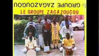 Zagazougou- Allah Ma Diana ( Dj Julien Lebrun remix ) (official)