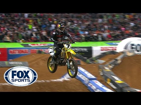 James Stewart Wins 3rd Straight Main Event - St. Louis 2014