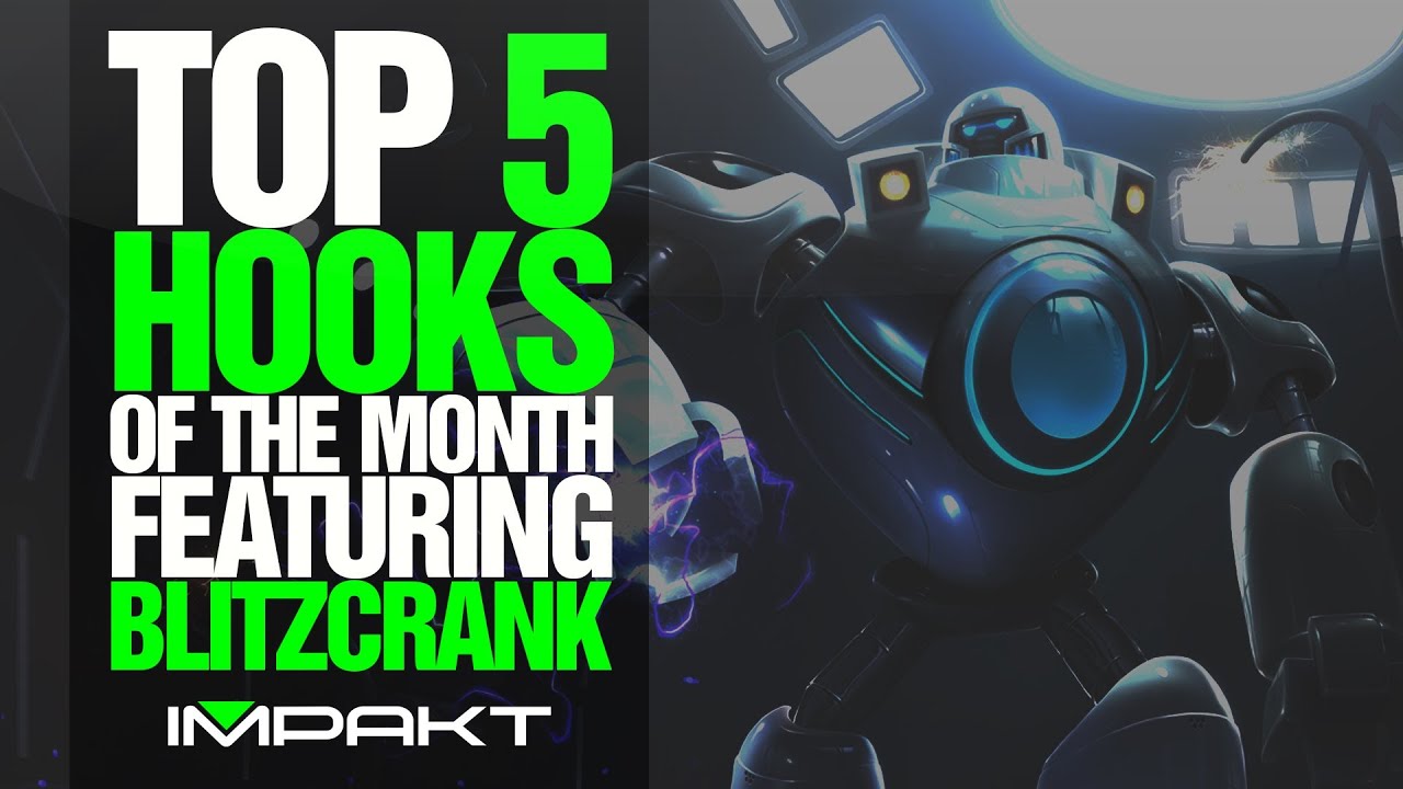 Liên Minh Huyền Thoại: Top 5 pha kéo cực hay của Blitz + nhạc quẩy tưng bừng