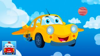 Look I Can Fly Song & More Baby Songs for Children