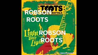 Toots &amp; The Maytals:  We Shall Overcome