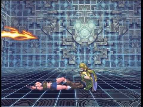 SfxT Online matches Ludthinks (Chun/Asuka) vs (Asuka/Julia)