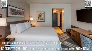 Hilton Garden Inn Austin University Capitol District, Tx