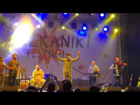 Cümbüş Cemaat- Yana Yana Kül Oldum - Live @ Balkanik Festival 6, 10.09.2016