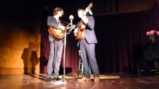 The Milk Carton Kids - Memoirs of an Owned Dog