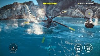 Just Cause 3