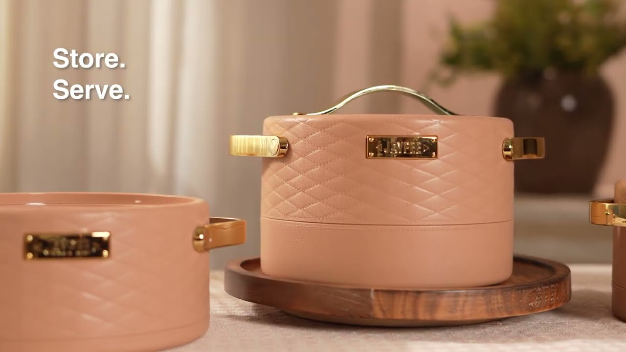 Where style meets performance.