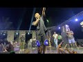 Omah lay performs @ king promise land concert in Ghana; godly, woman, 10toes, understand, damn, soso