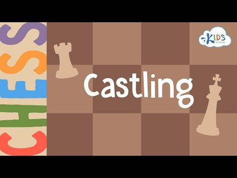 Special moves castling