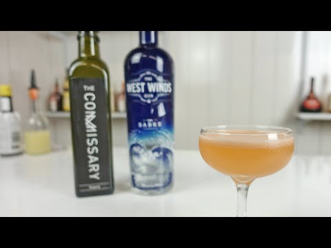 Army & Navy – Steve the Bartender