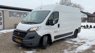 Fiat Ducato 2.3 MJT 130 cargo van for sale - Image 4 | Autoline IN Fiat Ducato 2.3 MJT 130 cargo van | Image 4 - Autoline