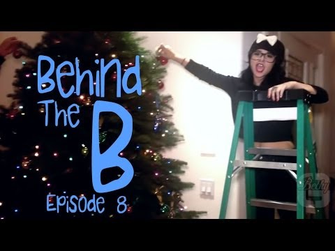 Behind the B, Episode 8: A Day in the Studio with Ammo & Pizzza