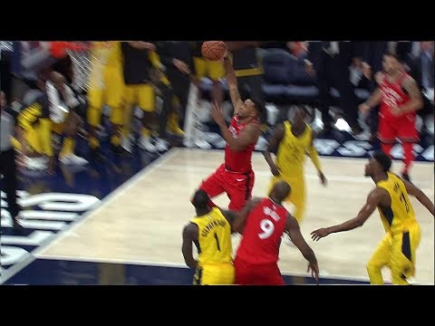 Raptors Highlights: Powell Throwdown - November 24, 2017