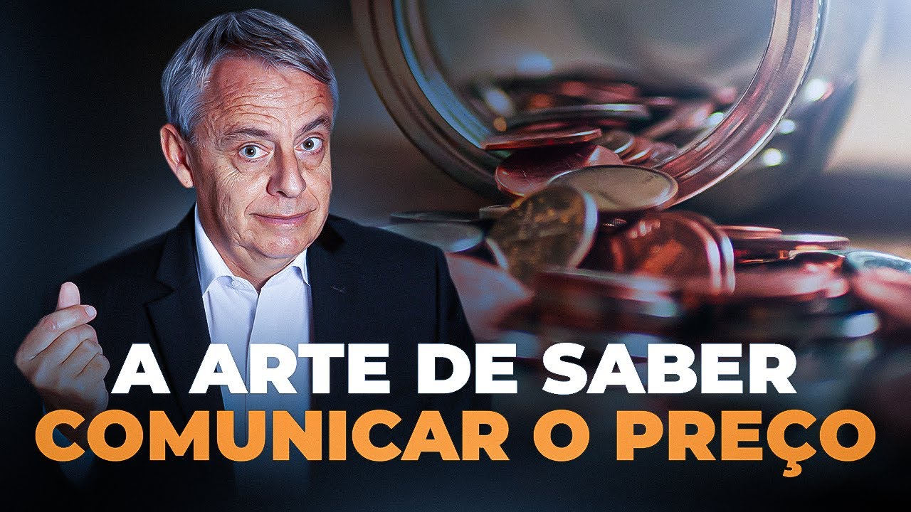 A ARTE DE COMUNICAR O SEU PREÇO