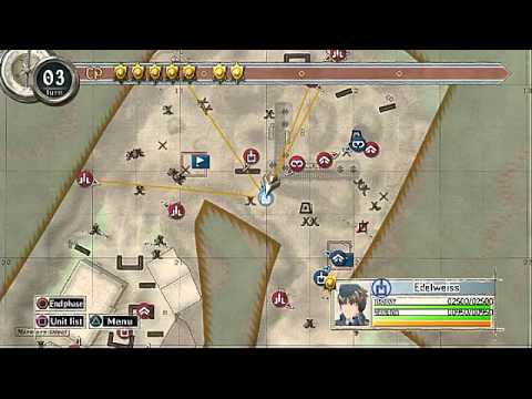 Rpgtheater's Valkyria Chronicles Commentary/Gameplay pt 53