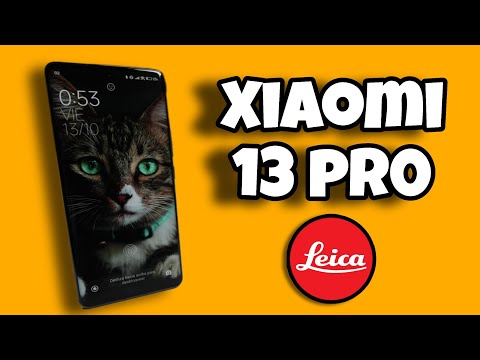 Xiaomi 13 Pro (muy redondo) 👍🏻