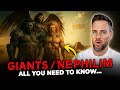 The NEPHILIM GIANTS Before After The FLOOD Part 1 GARY WAYNE