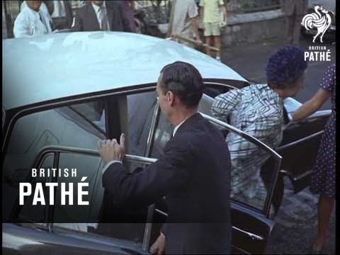 Selected Originals - Gibraltar  - Wilson And Smith Talks (1968)