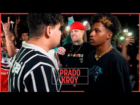 (ESPETACULAR) PRADO x KROY | GRANDE FINAL | 80ª BATALHA DA NORTE