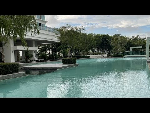 The Clovers Duplex Penthouse @Sungai Ara Freehold 2907 SF 5R 5B 3CP Very High Floor Panoramic View